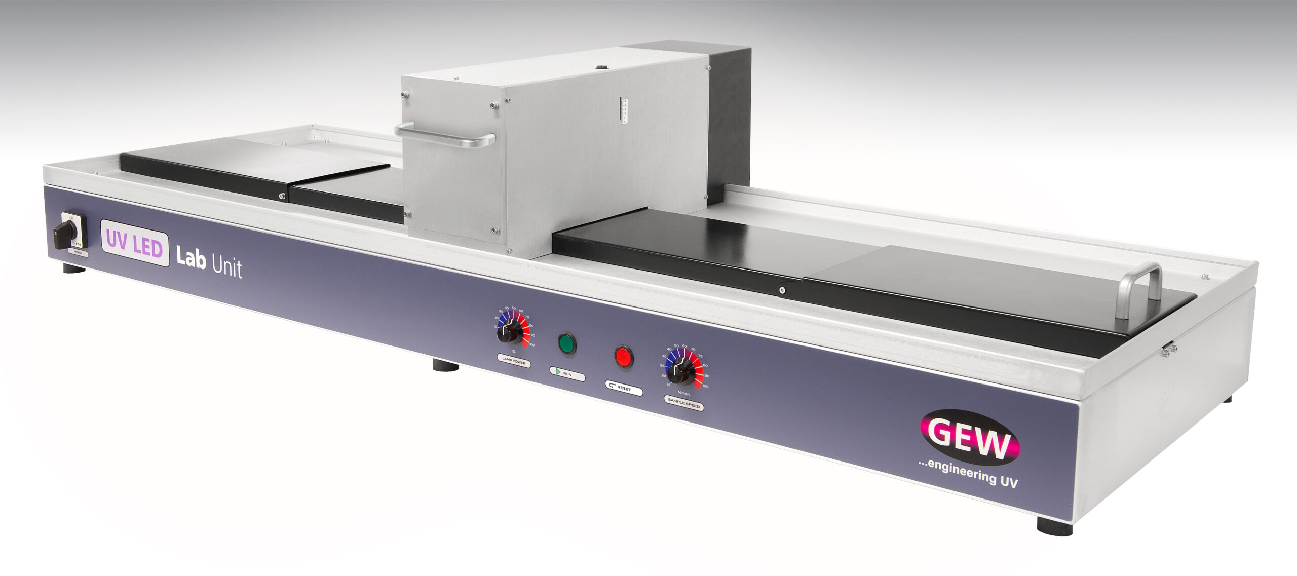 GEW UV UV LED 실험실 장치