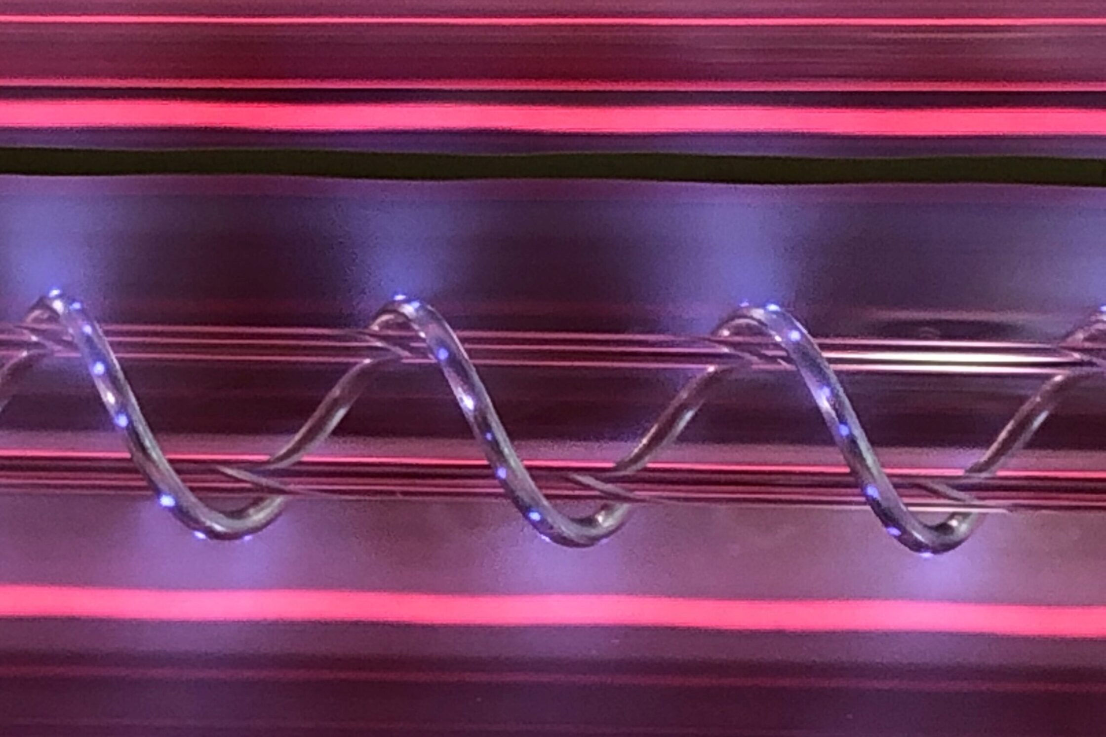 엑시머 UV 경화 시스템